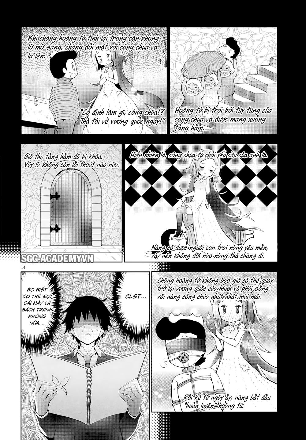 Kawaiikereba Hentai Demo Suki Ni Natte Kuremasu Ka? Chương 8 Page 16