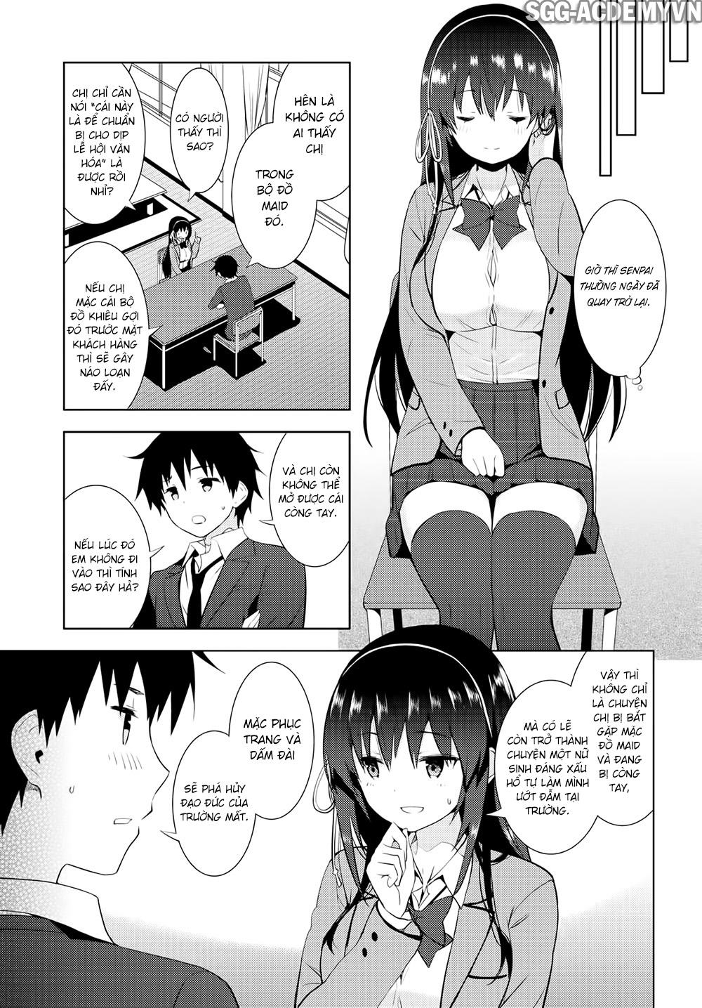 Kawaiikereba Hentai Demo Suki Ni Natte Kuremasu Ka? Chương 9 Page 14