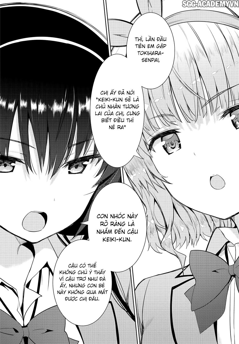 Kawaiikereba Hentai Demo Suki Ni Natte Kuremasu Ka? Chương 9 Page 31