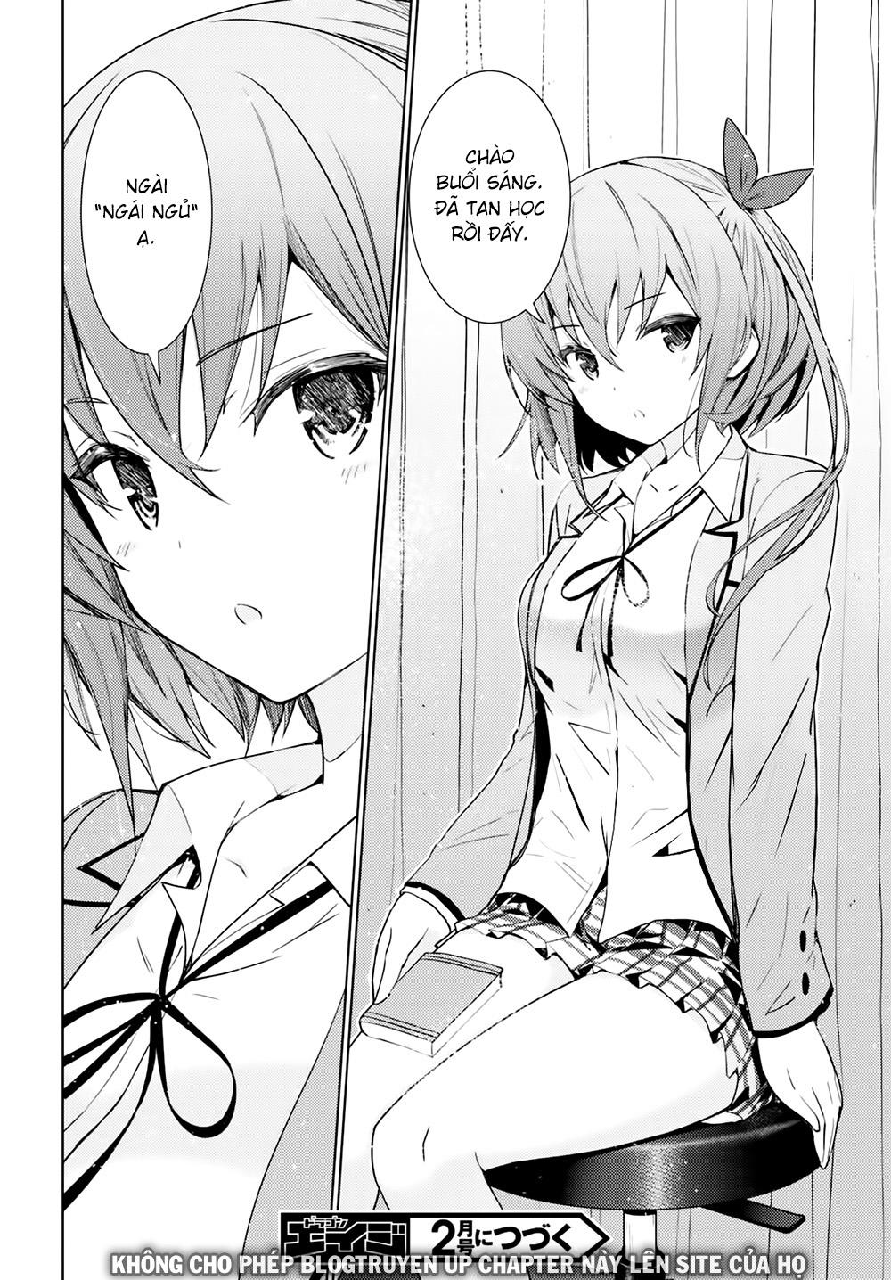 Kawaiikereba Hentai Demo Suki Ni Natte Kuremasu Ka? Chương 2 Page 35