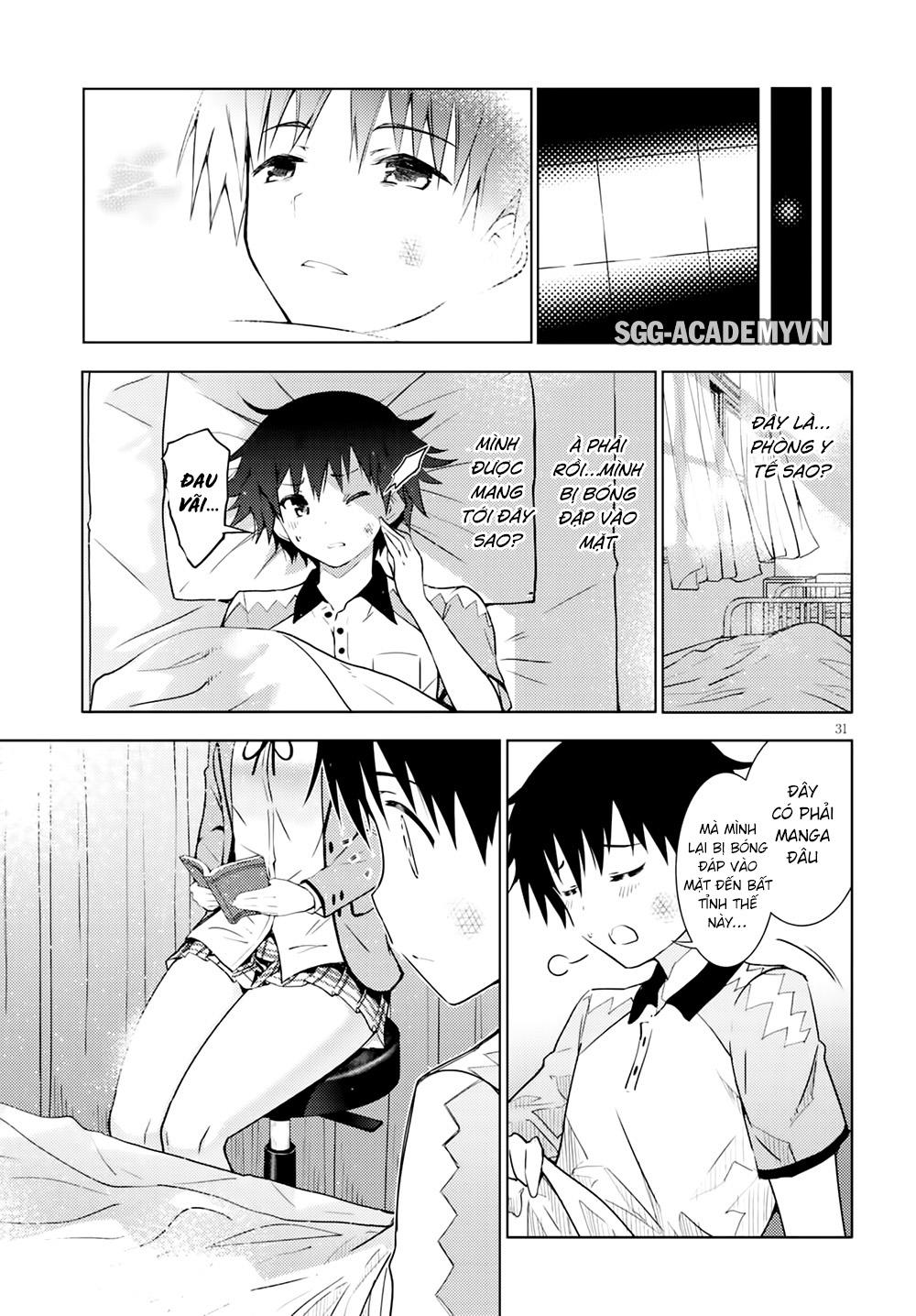 Kawaiikereba Hentai Demo Suki Ni Natte Kuremasu Ka? Chương 2 Page 34