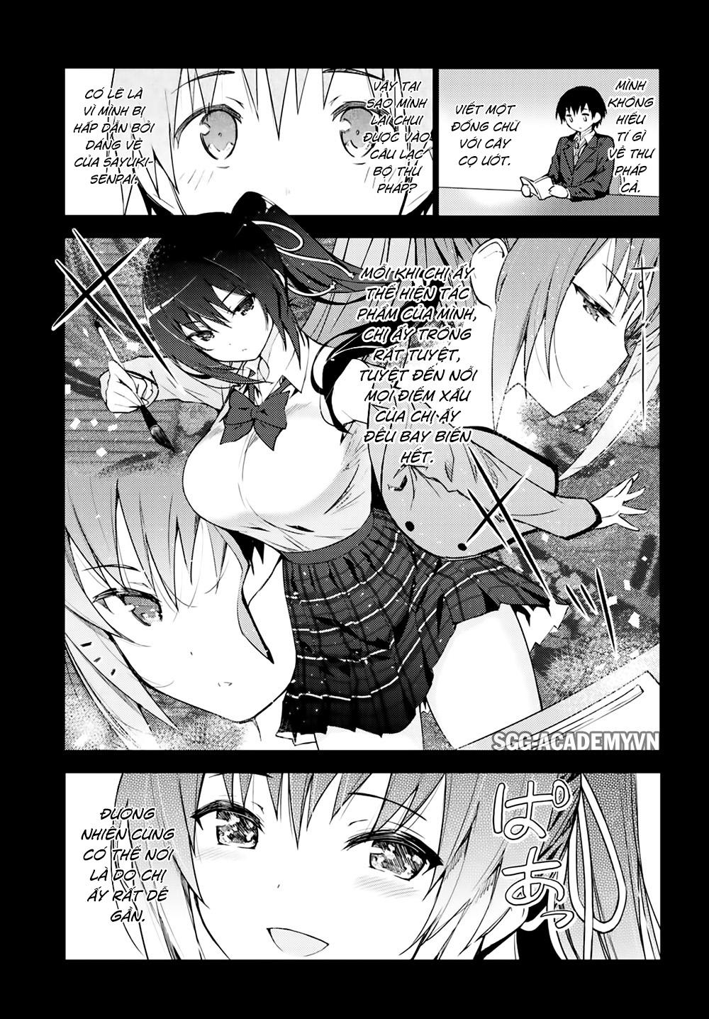 Kawaiikereba Hentai Demo Suki Ni Natte Kuremasu Ka? Chương 2 Page 10