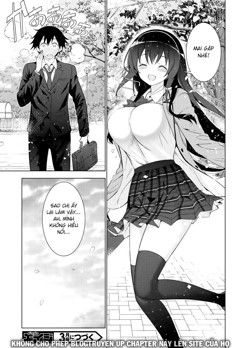 Kawaiikereba Hentai Demo Suki Ni Natte Kuremasu Ka? Chương 3 Page 18