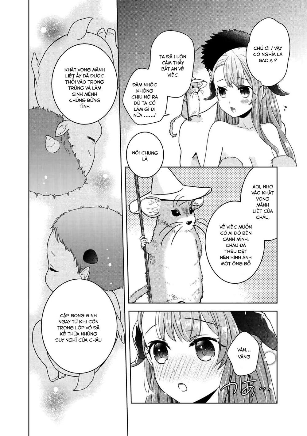 Kitaku Tochuu De Yome To Musume Ga Dekitan Dakedo Dragon Datta Chương 3 Page 15