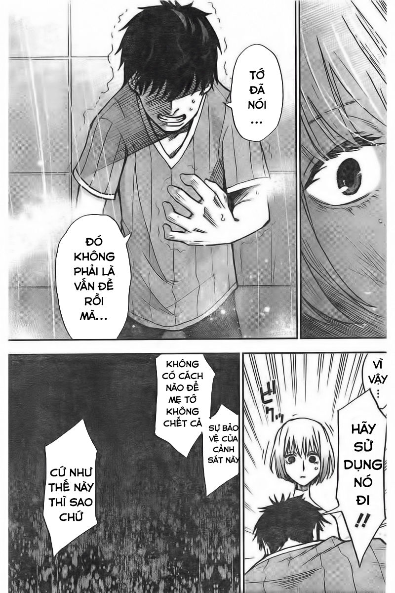 7'S-Sevenths Chương 4 Page 18