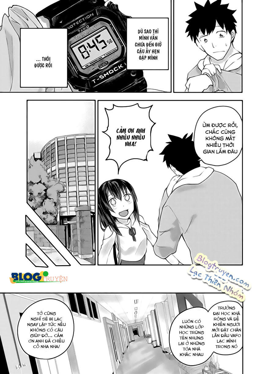 Bạn Thời Thơ Ấu Chương 1 Page 7