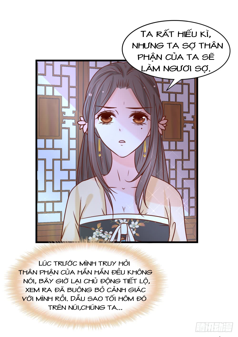 Hồng Nhan Bất Vong Quốc Chương 13 Page 10