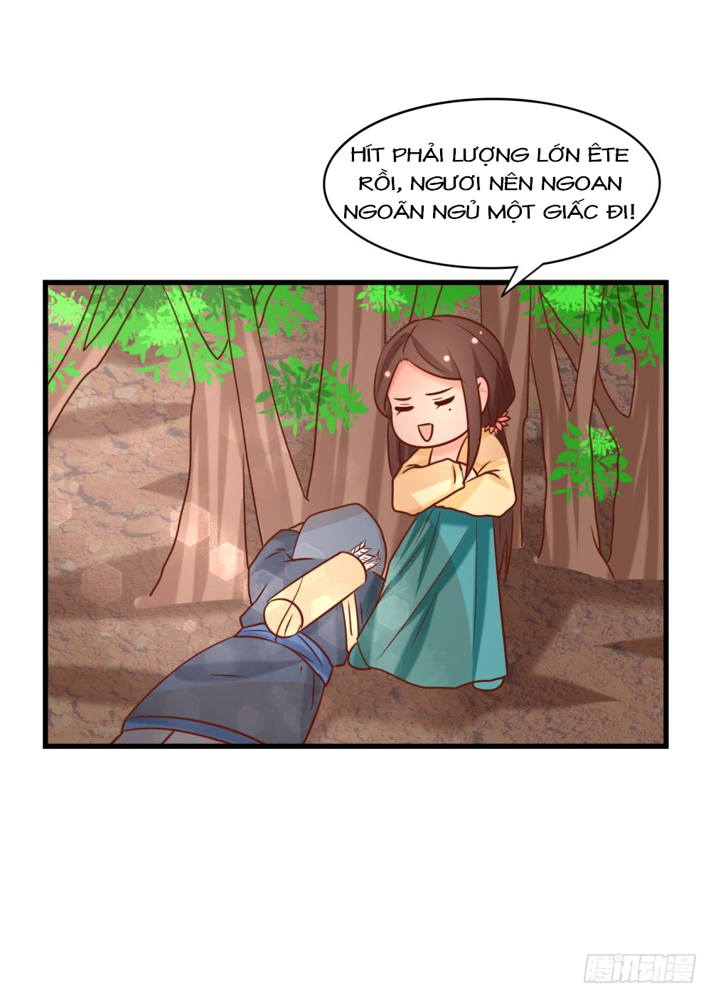 Hồng Nhan Bất Vong Quốc Chương 14 Page 54