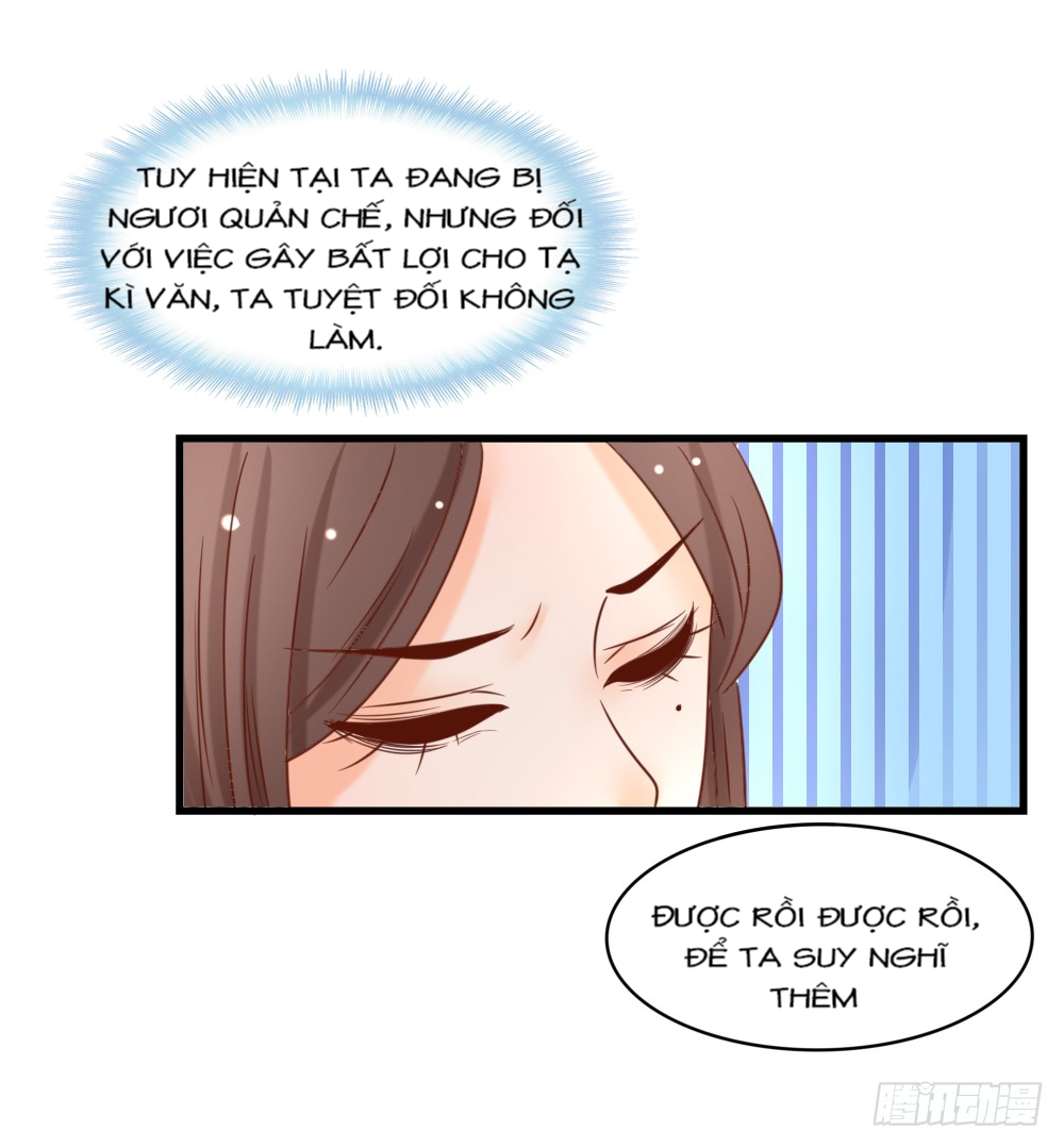 Hồng Nhan Bất Vong Quốc Chương 15 Page 33