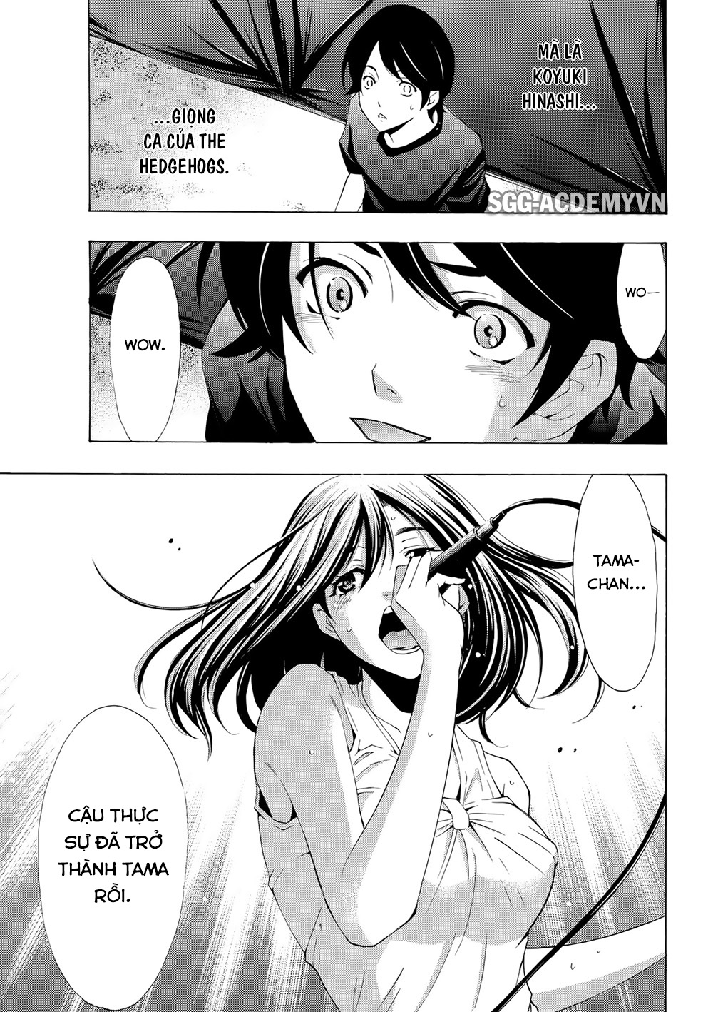 Fuuka Chương 181 Page 7