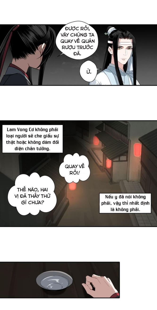 Ma Đạo Tổ Sư Chương 64 Page 8