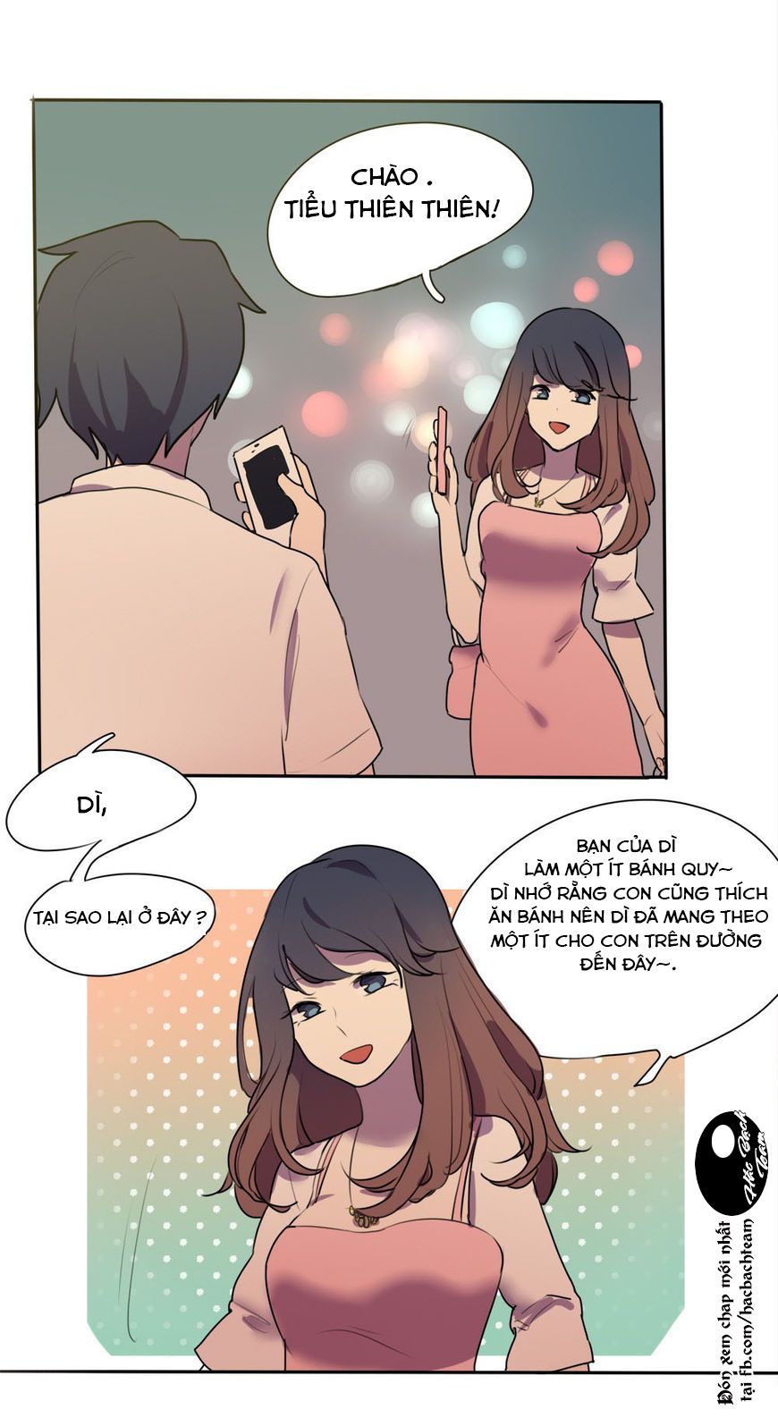 Muốn Được Chạm Vào Em Chương 5 Page 4