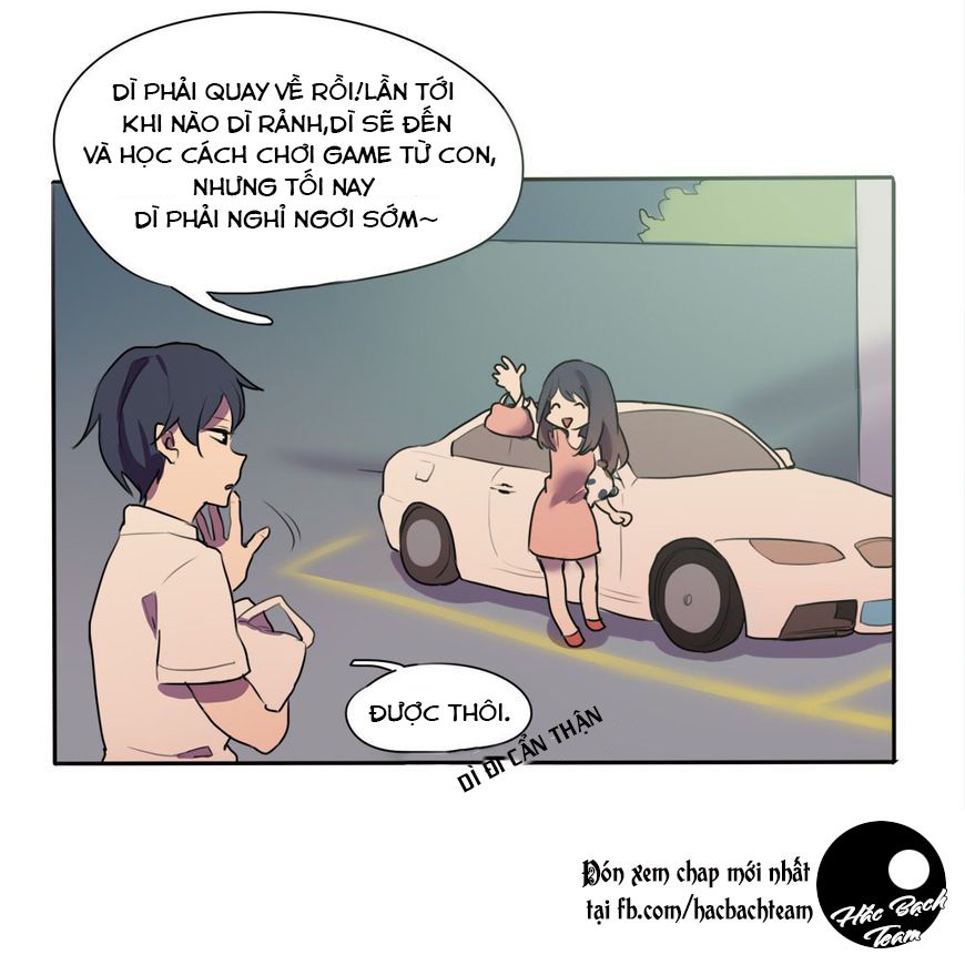 Muốn Được Chạm Vào Em Chương 5 Page 10