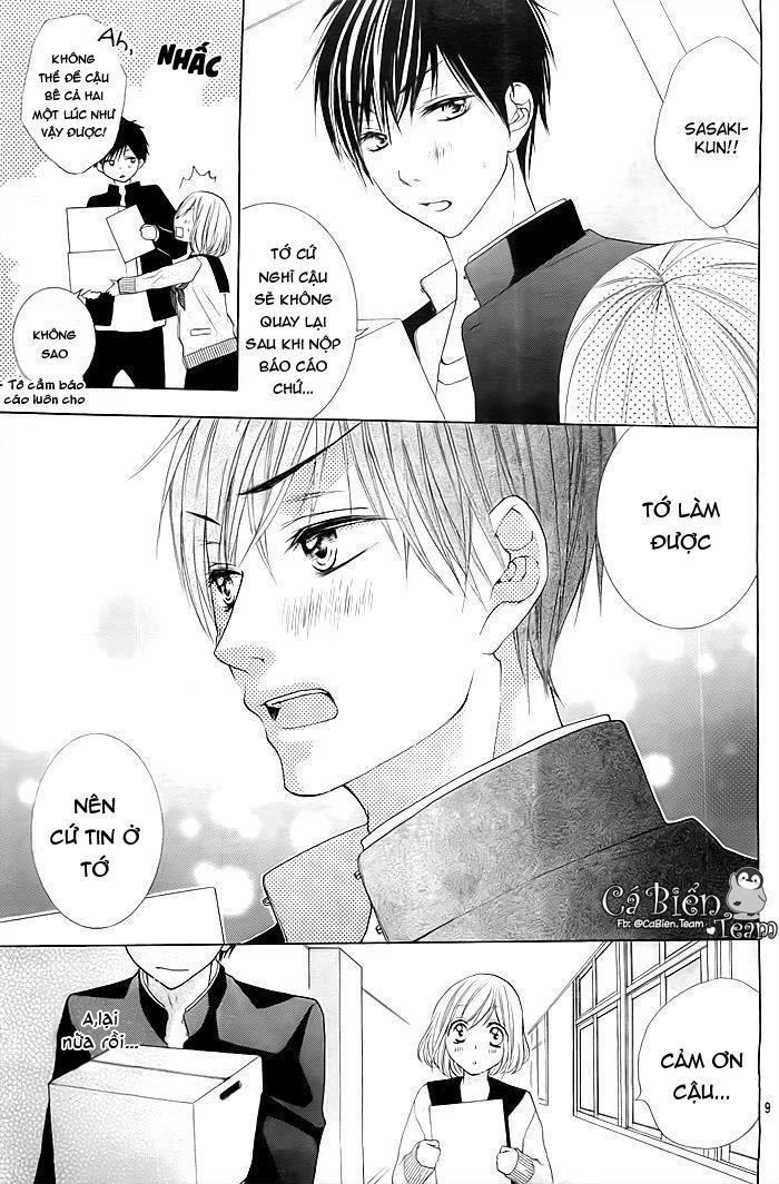 Kawaii Hito Chương 1 Page 10