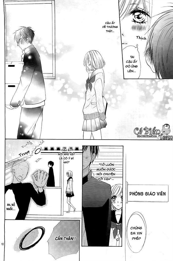 Kawaii Hito Chương 1 Page 11