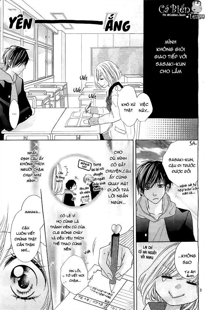 Kawaii Hito Chương 1 Page 4