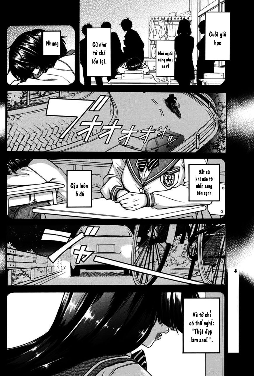 Boku Dake Shitteru Ichinomiya-San Chương 18 Page 6