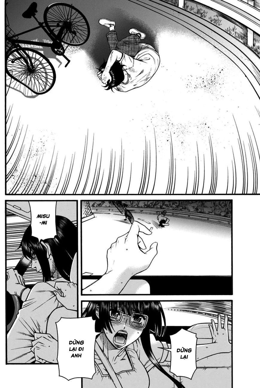 Boku Dake Shitteru Ichinomiya-San Chương 18 Page 13