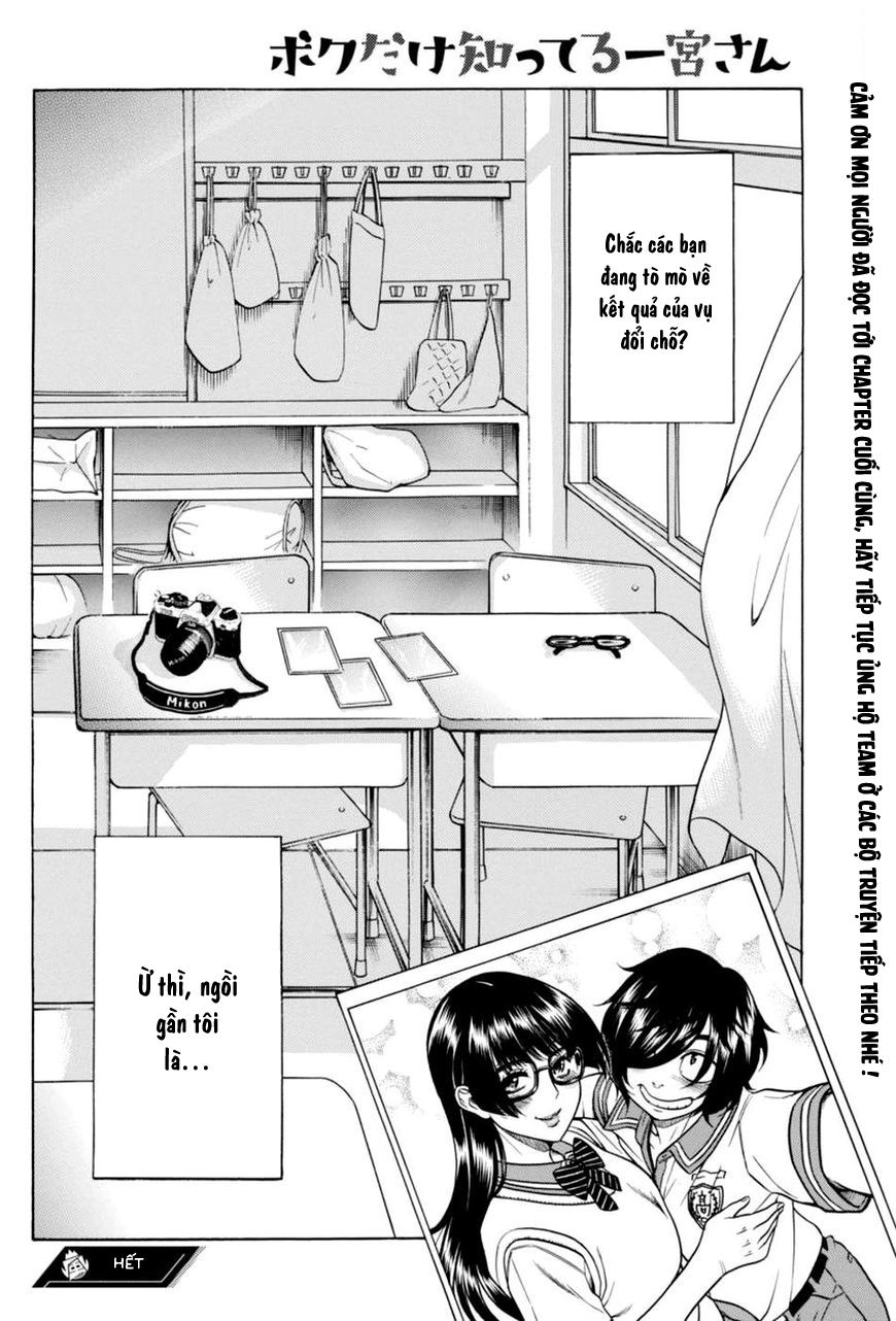 Boku Dake Shitteru Ichinomiya-San Chương 18 Page 29