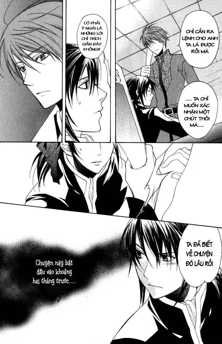 Adarushan No Hanayome Chương 5 Page 16