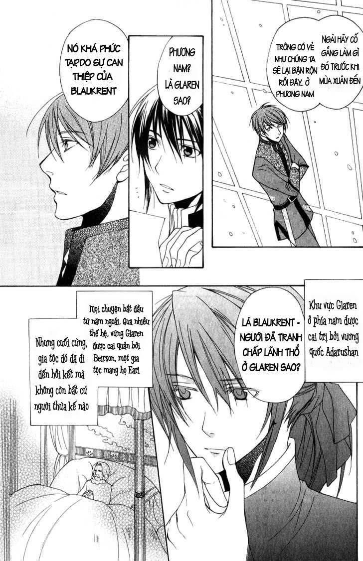 Adarushan No Hanayome Chương 5 Page 18