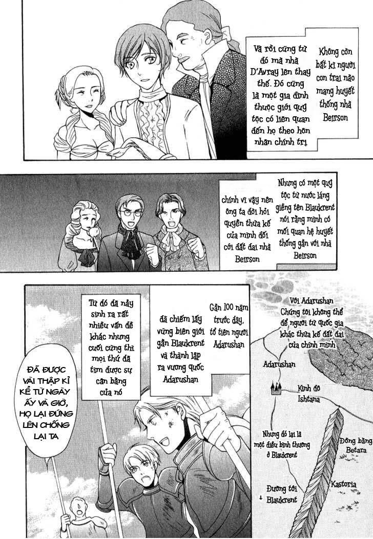 Adarushan No Hanayome Chương 5 Page 19