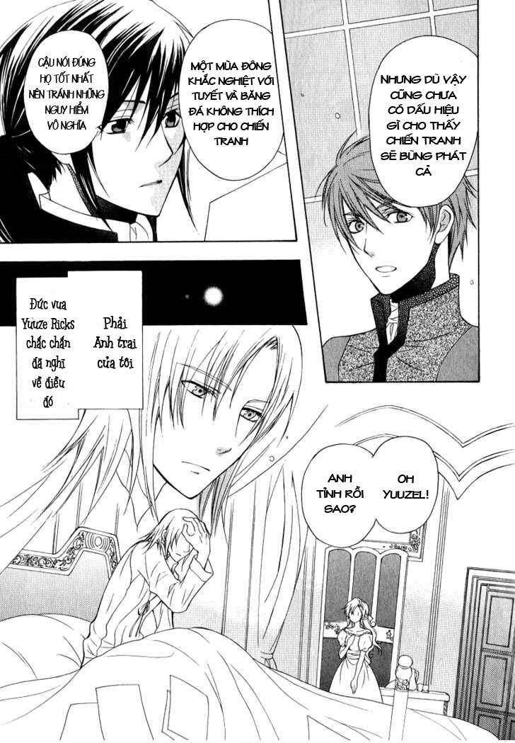 Adarushan No Hanayome Chương 5 Page 20