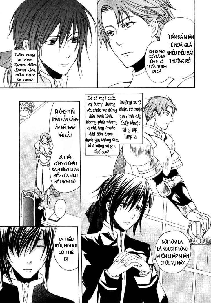 Adarushan No Hanayome Chương 5 Page 12