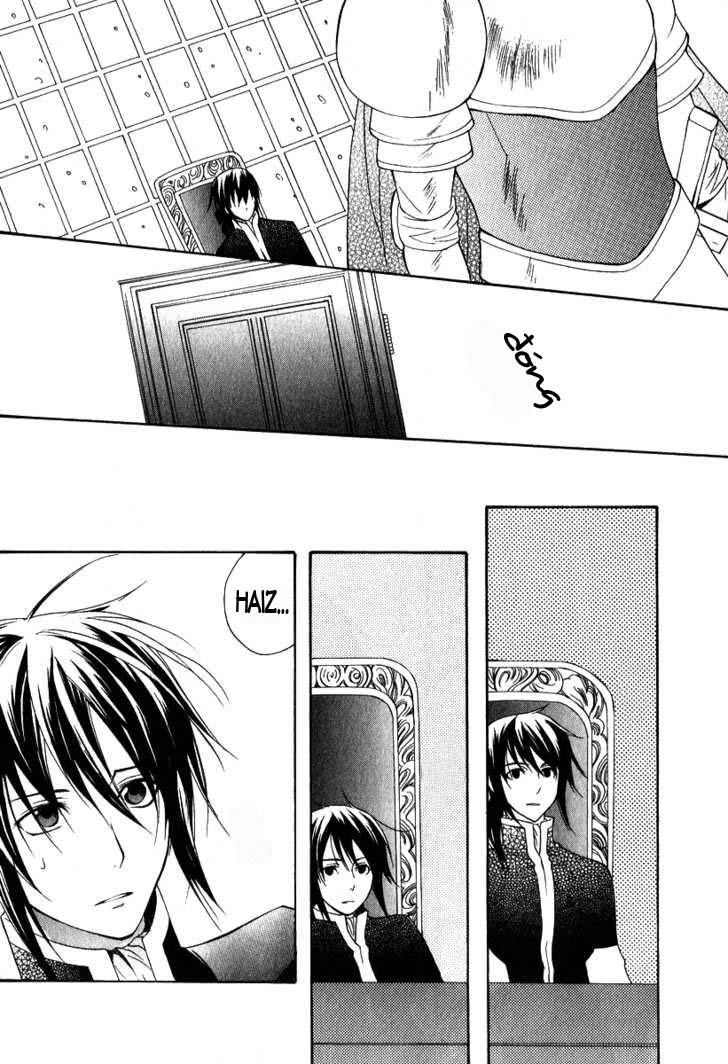 Adarushan No Hanayome Chương 5 Page 13