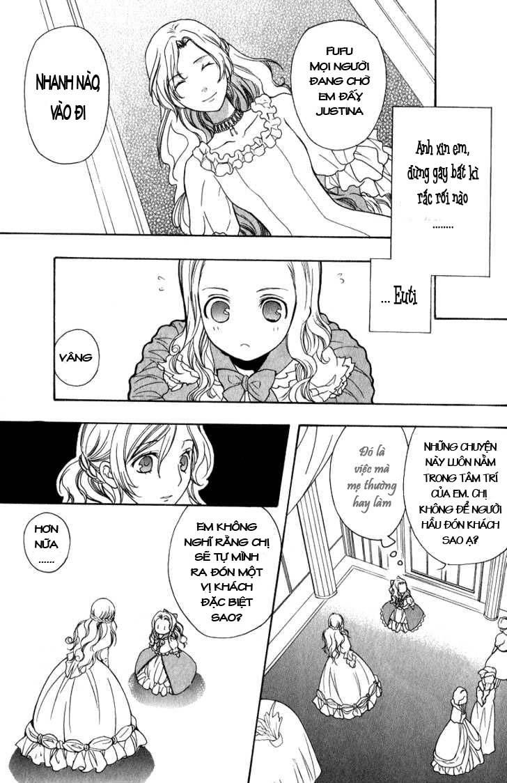 Adarushan No Hanayome Chương 5 Page 26