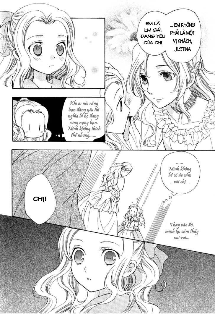 Adarushan No Hanayome Chương 5 Page 27