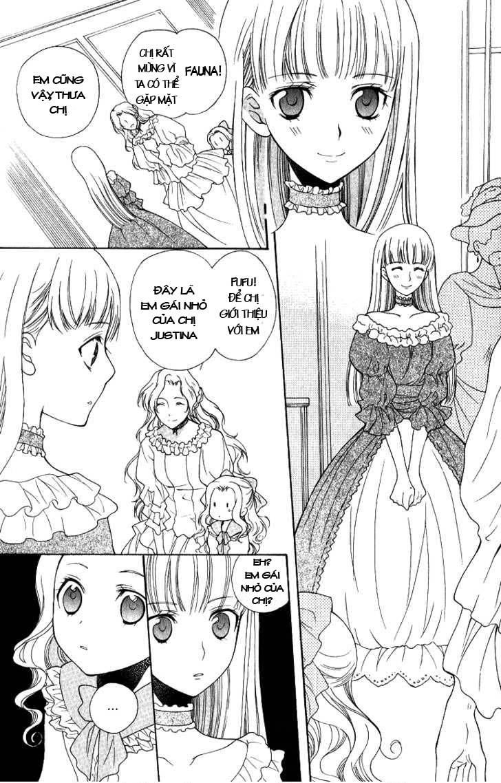 Adarushan No Hanayome Chương 5 Page 28