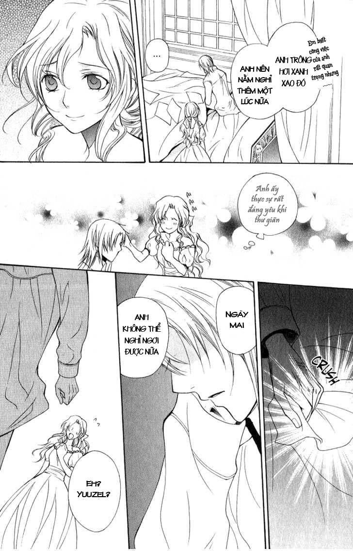 Adarushan No Hanayome Chương 5 Page 21