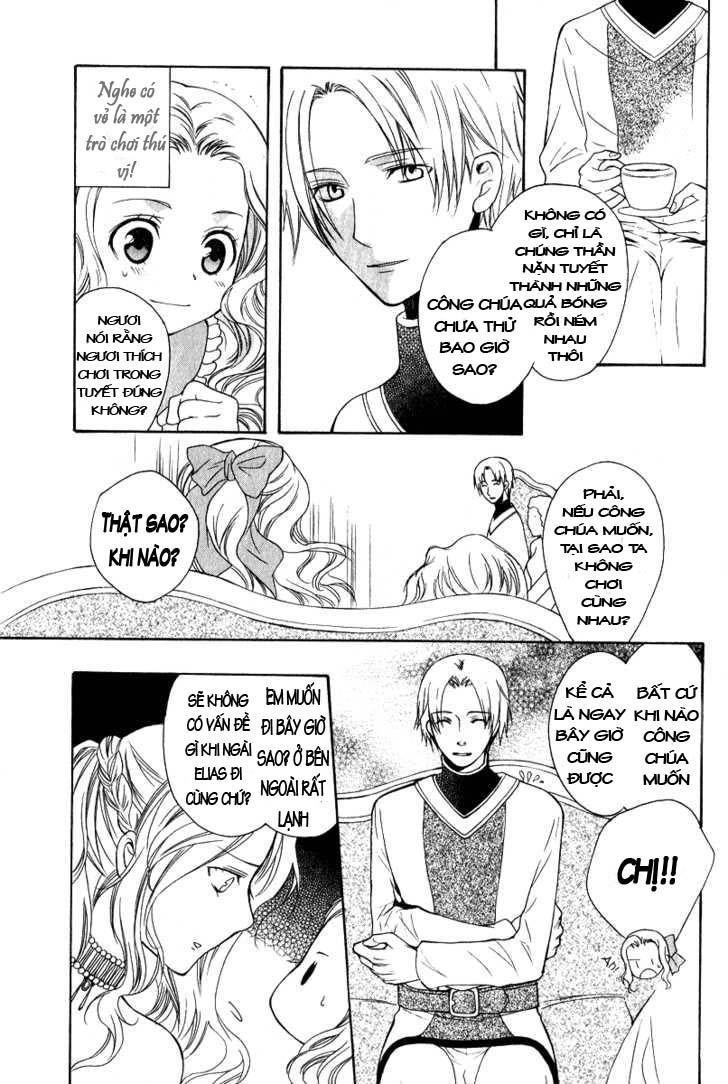 Adarushan No Hanayome Chương 5 Page 36