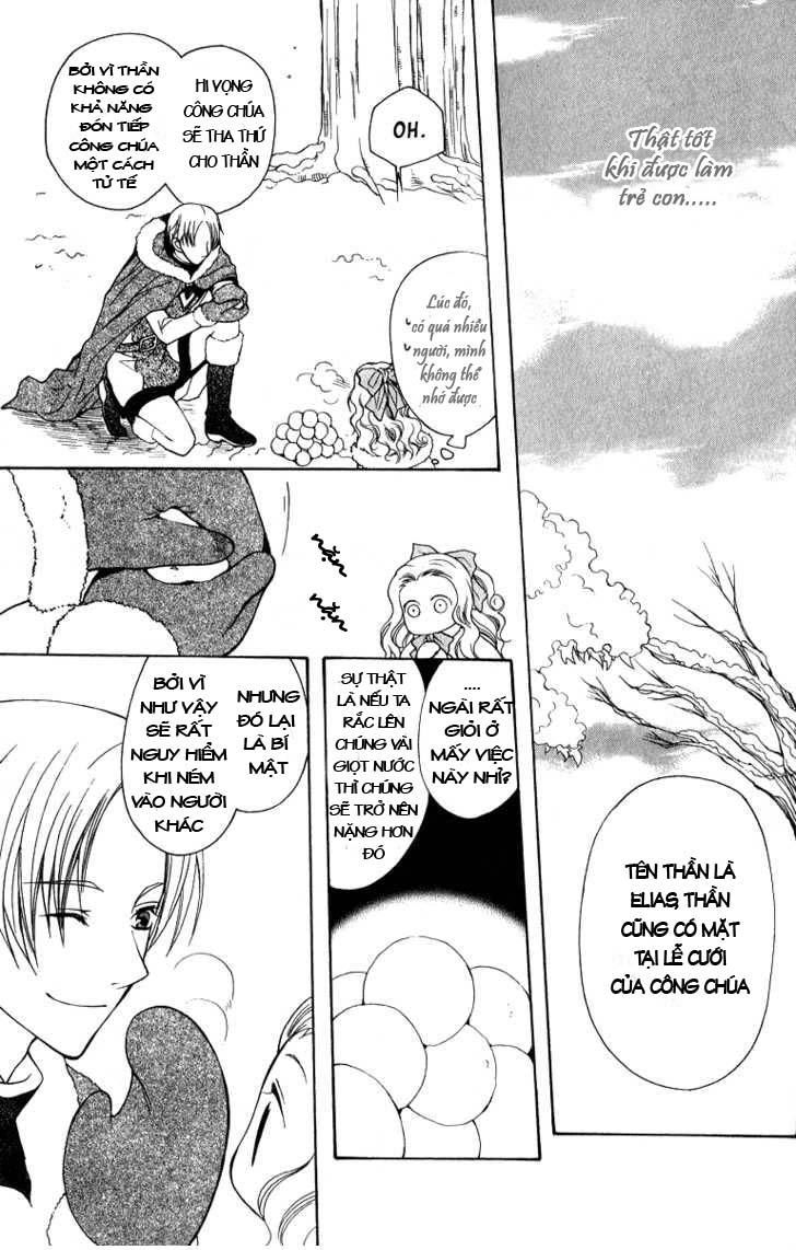 Adarushan No Hanayome Chương 5 Page 38