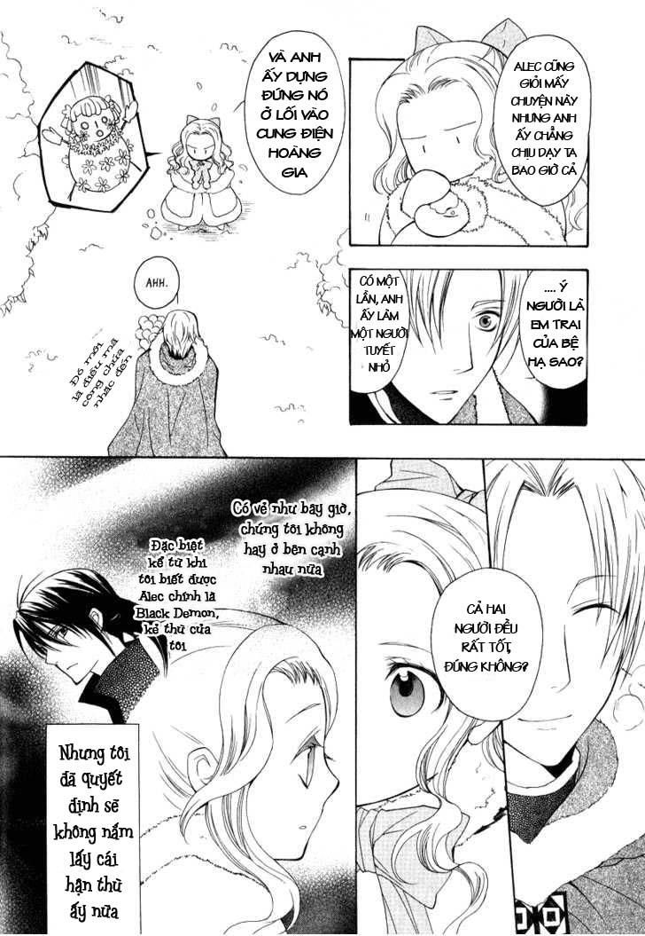 Adarushan No Hanayome Chương 5 Page 39