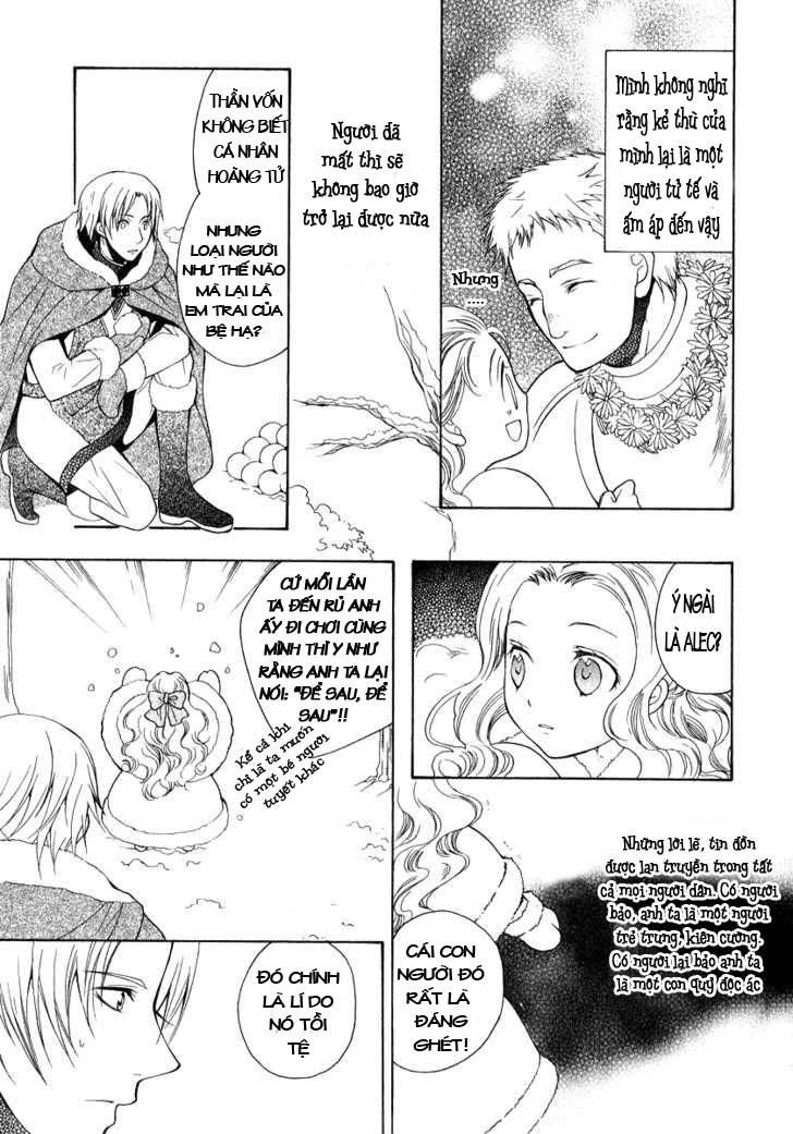 Adarushan No Hanayome Chương 5 Page 40