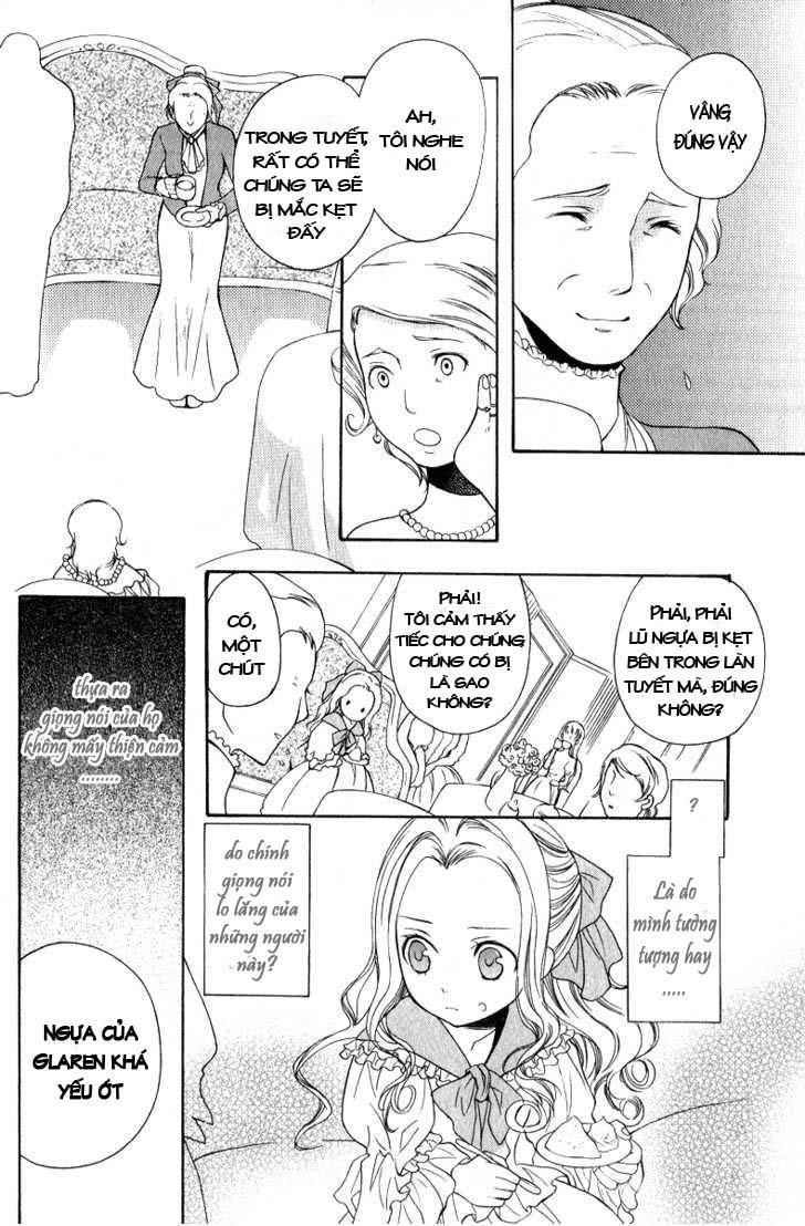 Adarushan No Hanayome Chương 5 Page 31