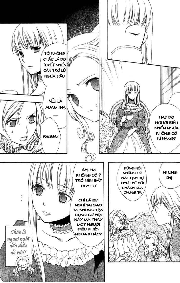 Adarushan No Hanayome Chương 5 Page 32