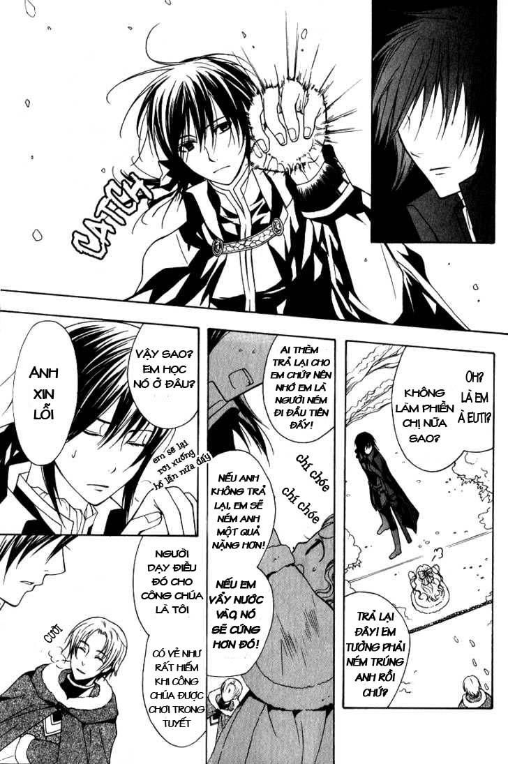 Adarushan No Hanayome Chương 5 Page 42