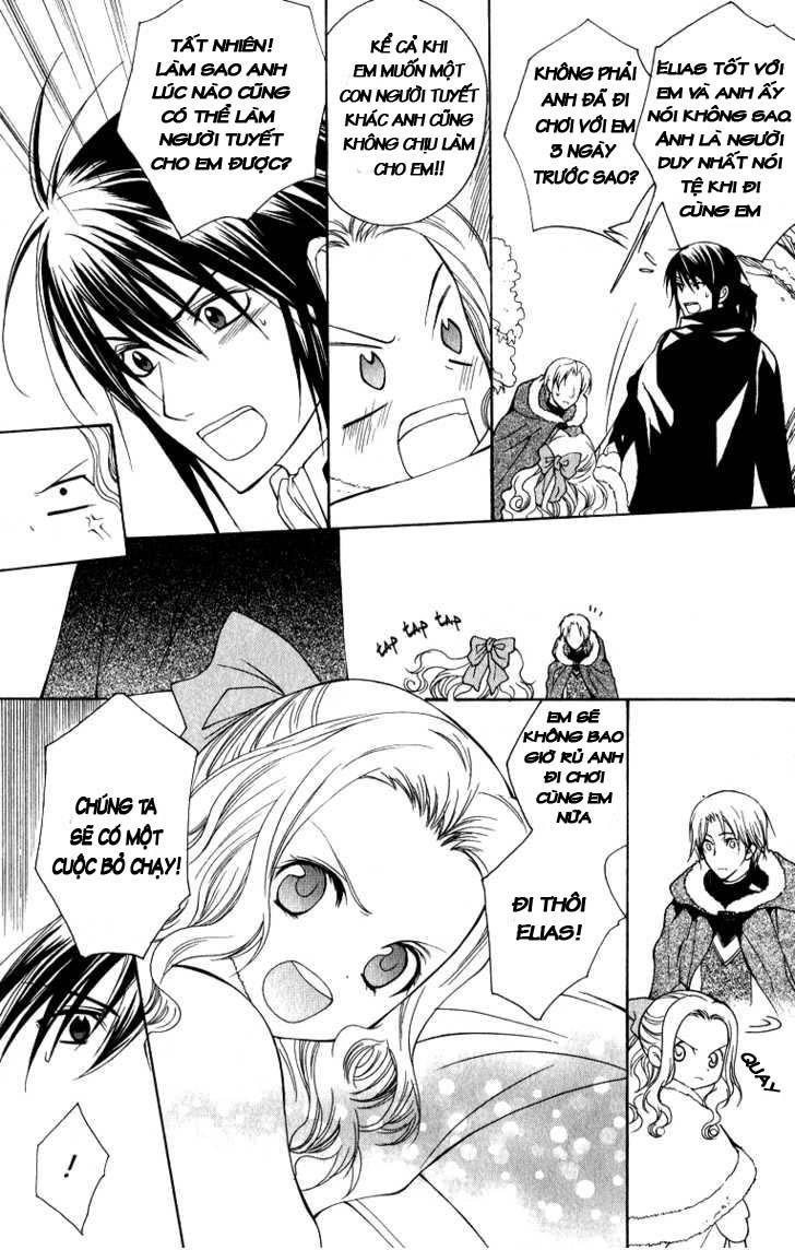 Adarushan No Hanayome Chương 5 Page 44