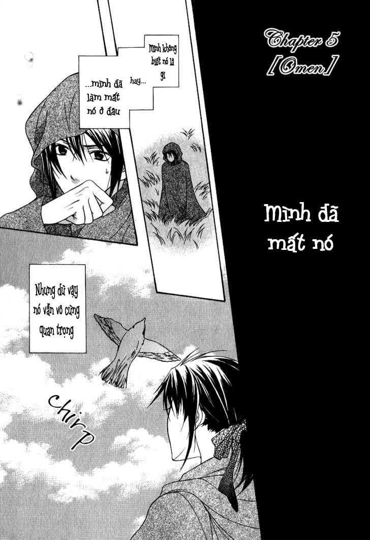 Adarushan No Hanayome Chương 5 Page 6