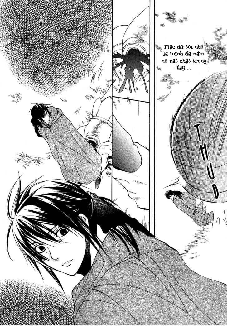 Adarushan No Hanayome Chương 5 Page 7