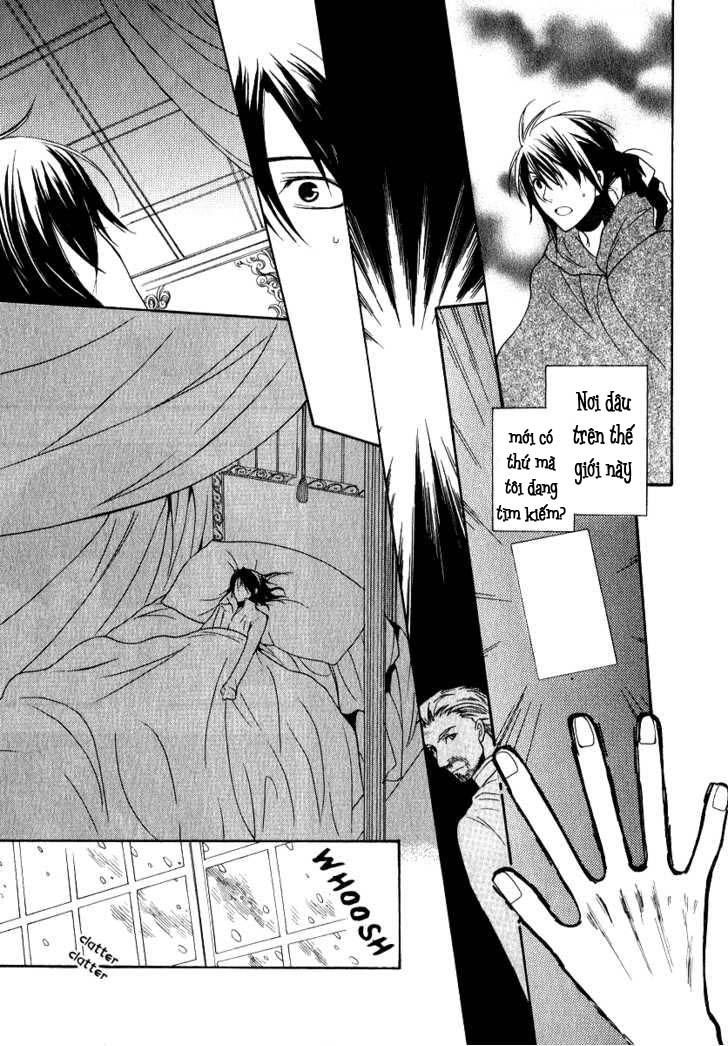 Adarushan No Hanayome Chương 5 Page 8