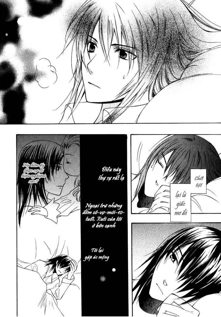 Adarushan No Hanayome Chương 5 Page 9