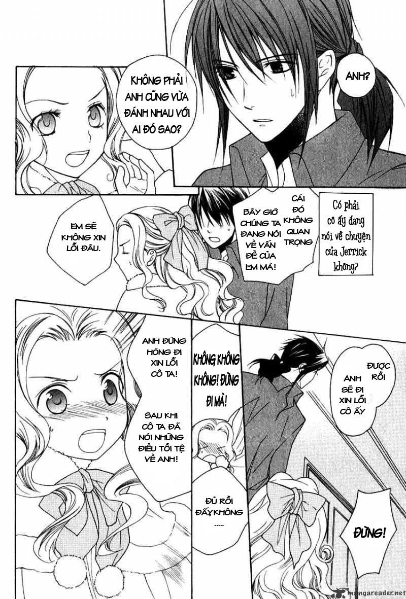 Adarushan No Hanayome Chương 8 Page 16