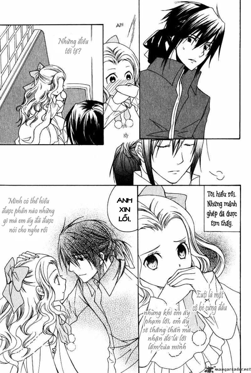 Adarushan No Hanayome Chương 8 Page 17