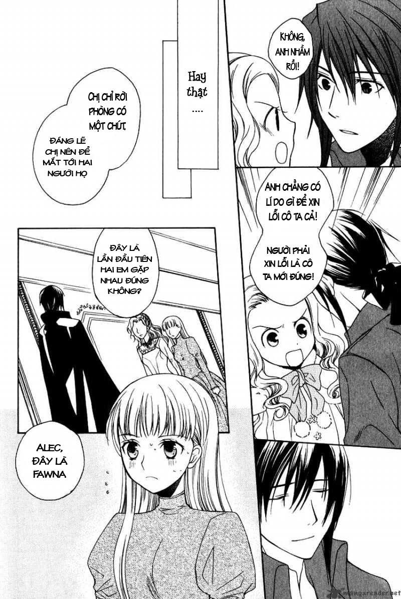 Adarushan No Hanayome Chương 8 Page 18