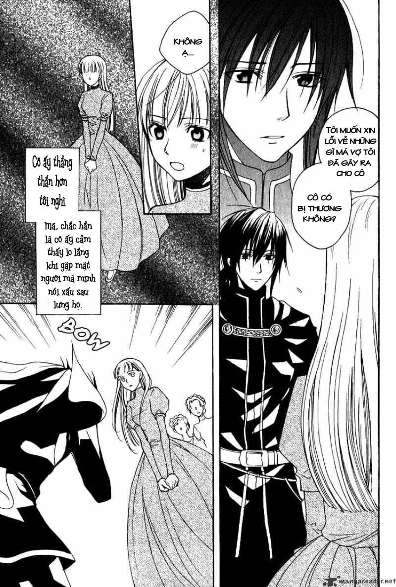 Adarushan No Hanayome Chương 8 Page 19