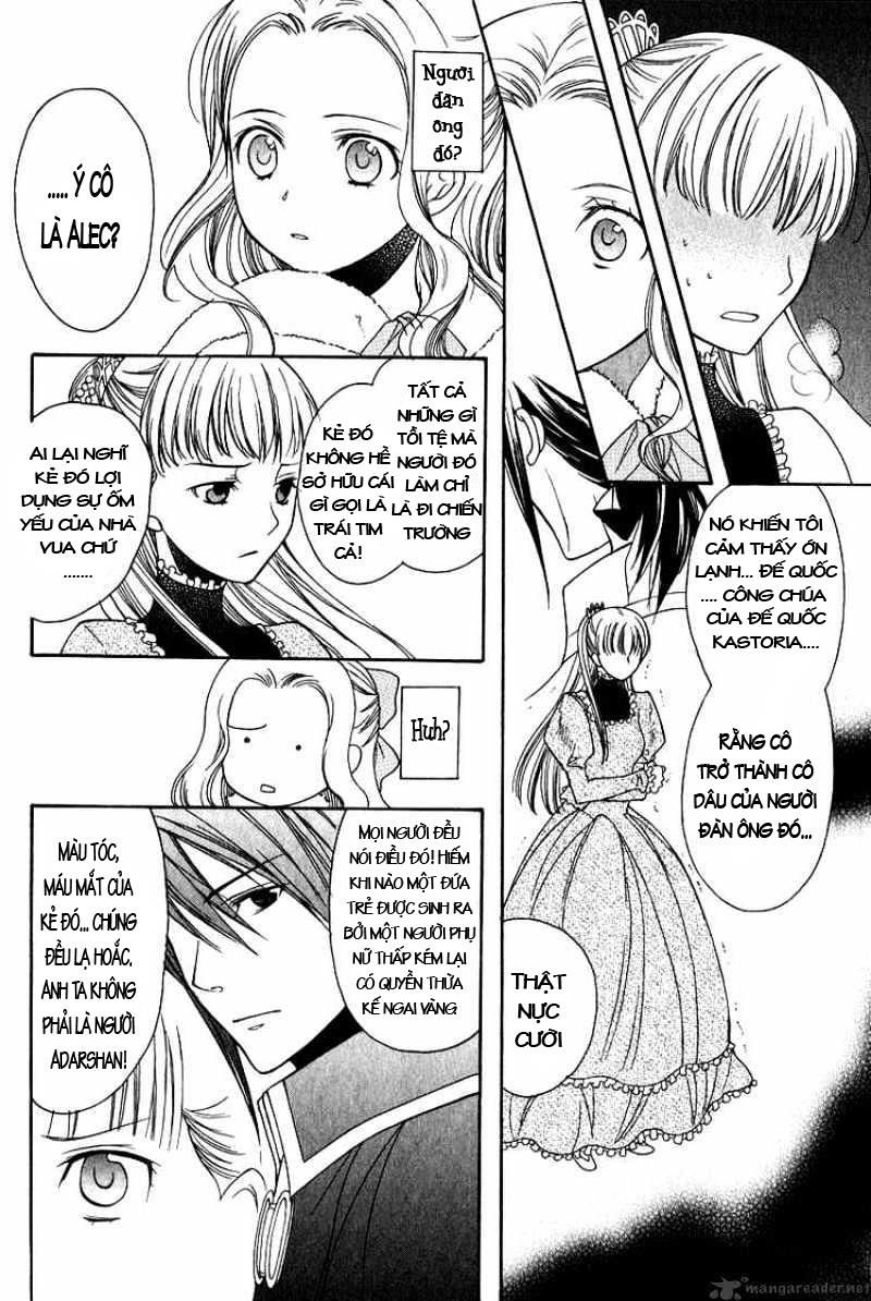 Adarushan No Hanayome Chương 8 Page 12